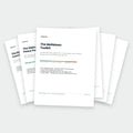 The Whole-Child Bundle — the covers of all seven CheerKore packs fanned out together